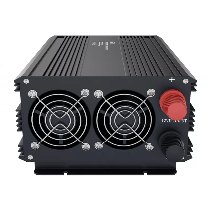 Inversor de potência Newell de onda sinusoidal modificada 12V/230V 2000W
