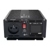 Inversor de potência Newell de onda sinusoidal pura 12V DC para 230V AC 500W