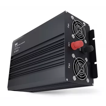 Inversor de potência Newell de onda sinusoidal pura 24V DC para 230V AC 1000W