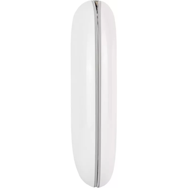 Espelho cosmético LED Humanas HS-PM01, branco