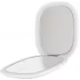 Espelho cosmético LED Humanas HS-PM01, branco