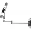 Espelho LED Humanas HS-BM01, prateado