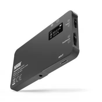 Painel de luz LED Newell Rangha Mini RGB-W
