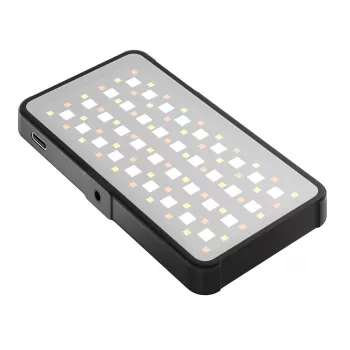 Painel de luz LED Newell Rangha Mini RGB-W