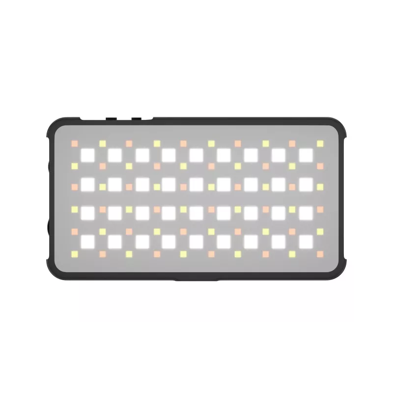 Painel de luz LED Newell Rangha Mini RGB-W