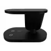 Carregador sem fios Newell induOne N-GY-Z7L para 3 dispositivos - preto