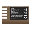 Bateria de substituição Newell DMW-BLK22 USB-C para Panasonic