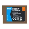 Bateria de substituição Newell DMW-BLC12 USB-C para Panasonic Lumix