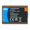 Bateria de substituição Newell LP-E10 USB-C para Canon