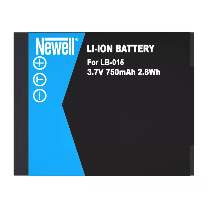 Bateria de substituição Newell LB-015 para câmaras Kodak EasyShare