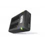 Carregador USB de dois canais Newell SDC-USB para baterias Kodak LB-015