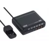 Carregador de rede Newell GaN Tech T-Power 140 W com conjunto de adaptadores
