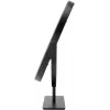 Espelho de maquilhagem LED Humanas HS-HM Scarlet, preto