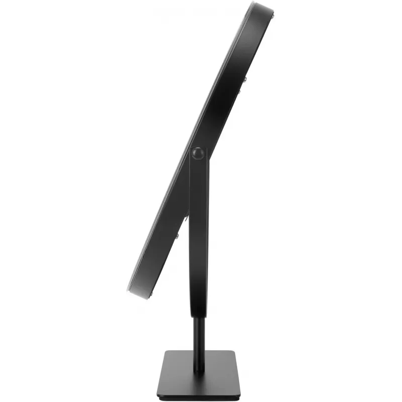 Espelho de maquilhagem LED Humanas HS-HM Scarlet, preto