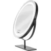 Espelho de maquilhagem LED Humanas HS-HM Scarlet, preto