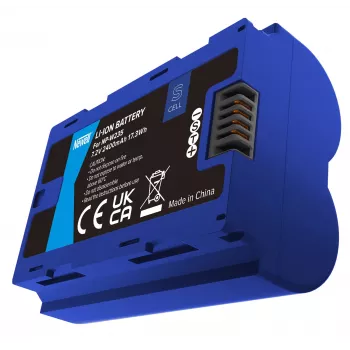 Bateria de substituição Newell SupraCell Protect NP-W235 para Fujifilm