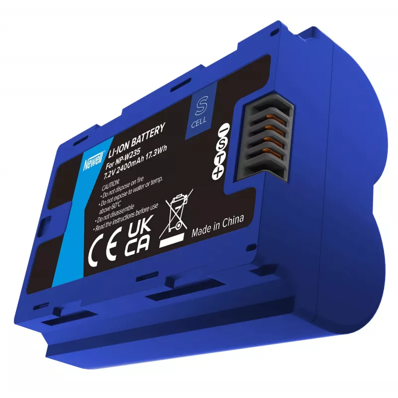 Bateria de substituição Newell SupraCell Protect NP-W235 para Fujifilm