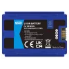 Bateria de substituição Newell SupraCell Protect NP-W235 para Fujifilm