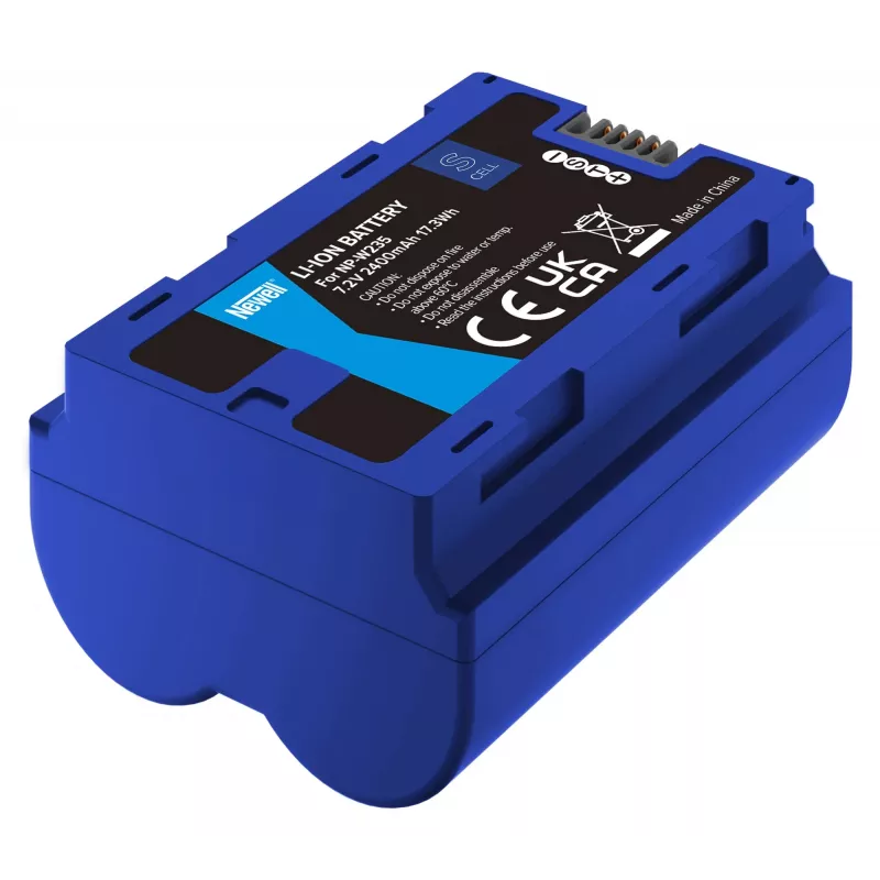 Bateria de substituição Newell SupraCell Protect NP-W235 para Fujifilm