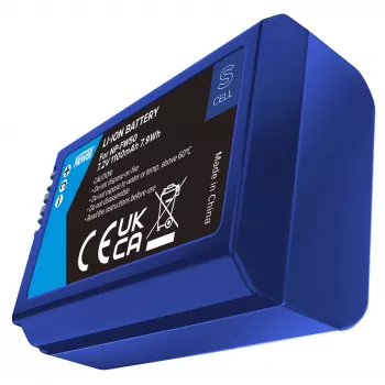 Bateria de substituição Newell SupraCell Protect NP-FW50 para Sony