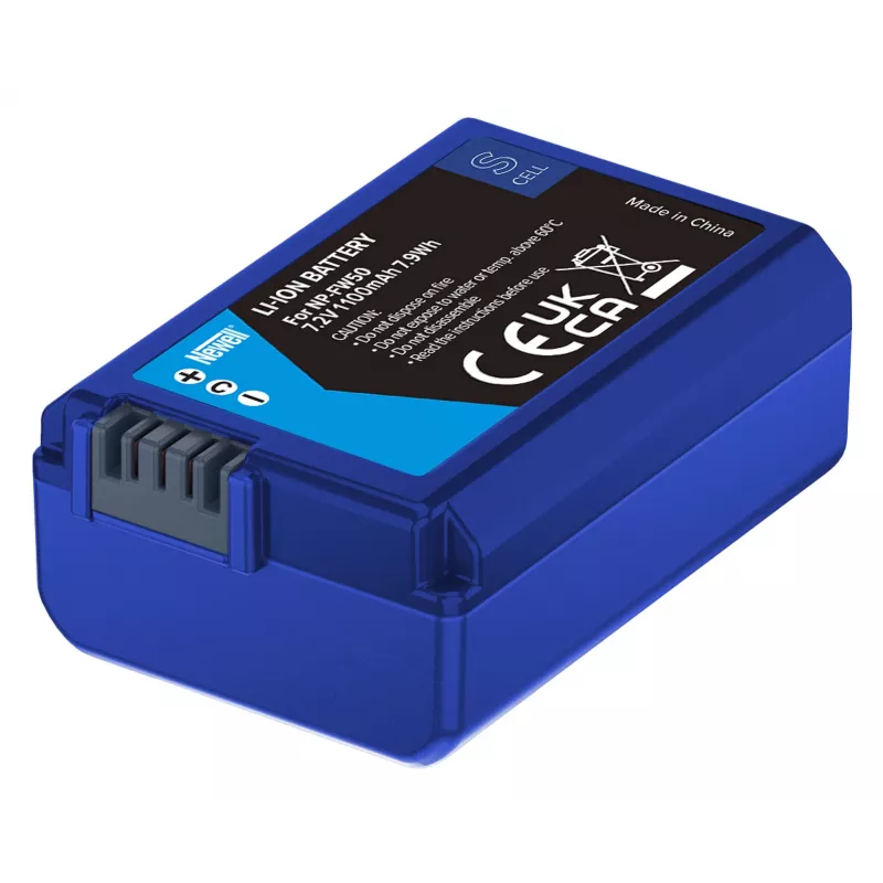 Bateria de substituição Newell SupraCell Protect NP-FW50 para Sony