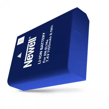 Bateria de substituição Newell SupraCell Protect EN-EL14a para Nikon