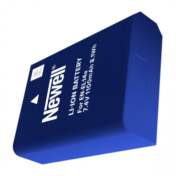 Bateria de substituição Newell SupraCell Protect EN-EL14a para Nikon