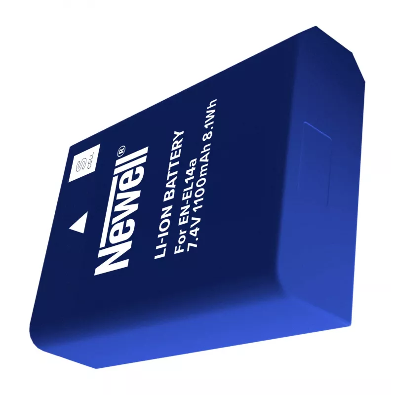 Bateria de substituição Newell SupraCell Protect EN-EL14a para Nikon