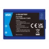 Bateria de substituição Newell SupraCell Protect LP-E10 para Canon