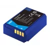 Bateria de substituição Newell SupraCell Protect LP-E10 para Canon