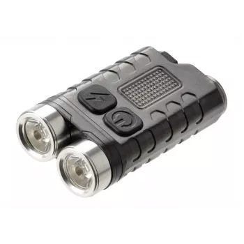 Lanterna LED Newell EDC Nyks 1200 lúmenes USB-C recarregável