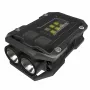 Lanterna LED Newell EDC Nyks Solid - preta