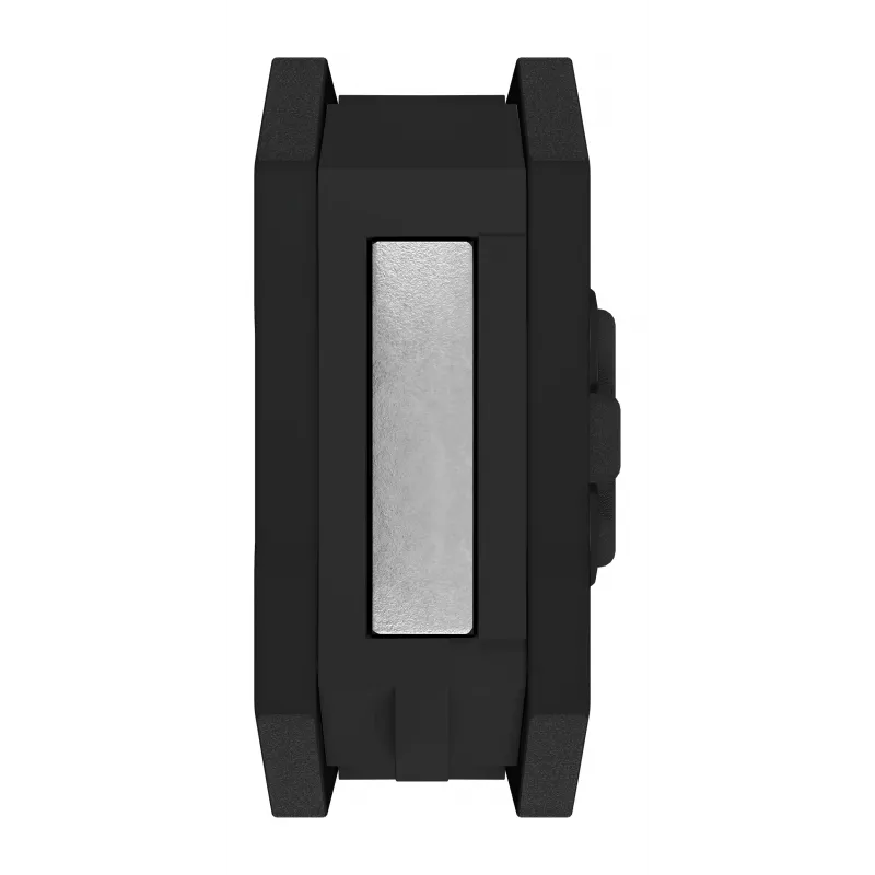 Lanterna LED Newell EDC Nyks Solid - preta