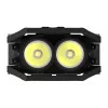 Lanterna LED Newell EDC Nyks Solid - preta