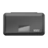 Carregador de bateria de dois canais Newell LCD-PB-SD para Canon LP-E10
