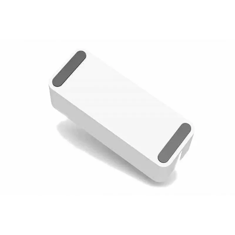 MOZOS KBO-LW Caixa Organizadora para Extensão Elétrica Branca