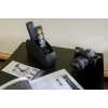 Organizador de Comandos em Pele MOZOS RCH-1 Preto