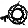 MOZOS SHM2 Suporte Anti-Vibração em Aranha para Microfone 48-54 mm