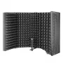 Cabine acústica MOZOS PRO para microfone