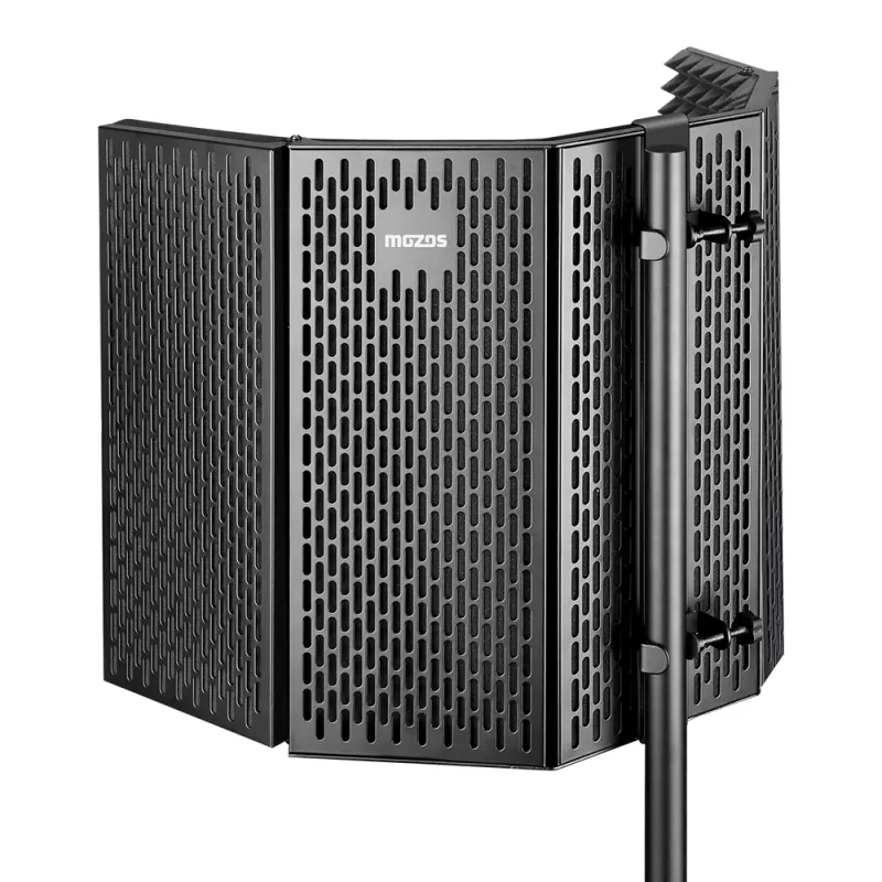 Cabine acústica MOZOS PRO para microfone