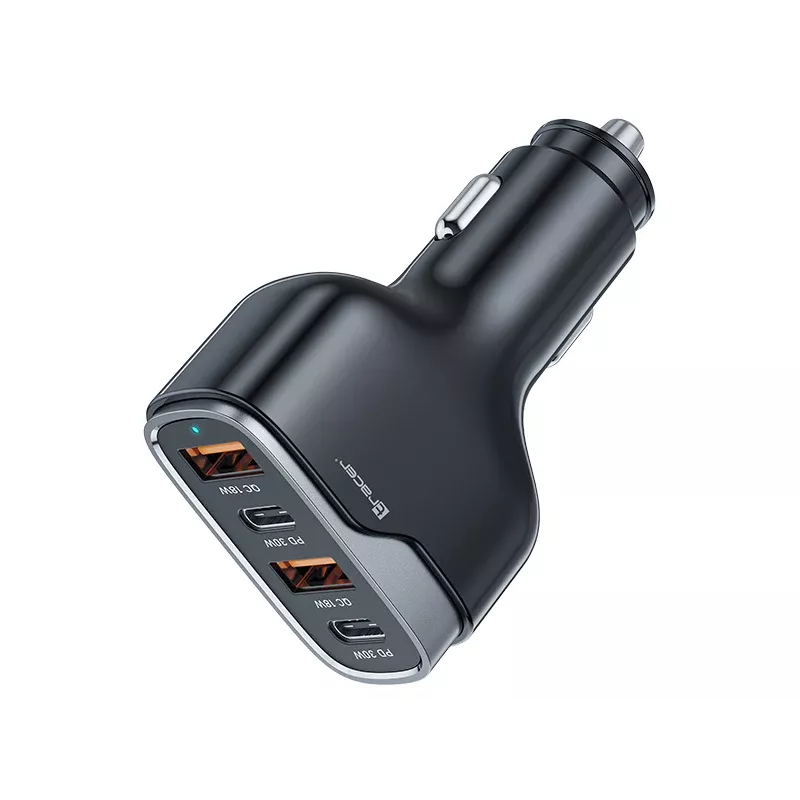 Tracer QuickCharger 60W Carregador de Parede USB-C
