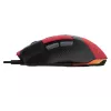 Tracer GameZone Spectra Rato Gaming com Fios RGB, 7200 DPI, vermelho (TRAMYS47839)