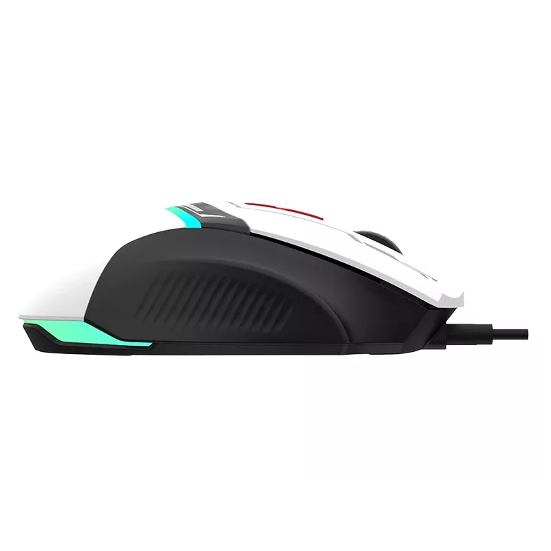 Tracer GameZone Spectra Rato Gaming com Fios RGB, 7200 DPI, branco (TRAMYS47840)