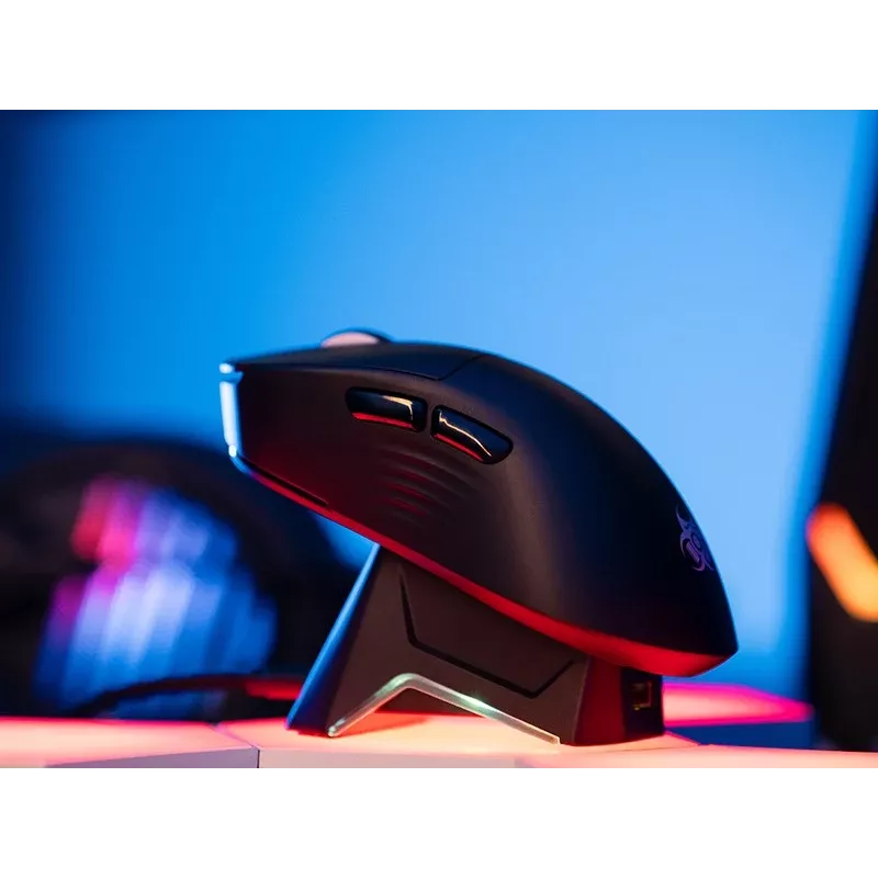 Tracer GameZone Nord Rato Gaming Sem Fios Preto