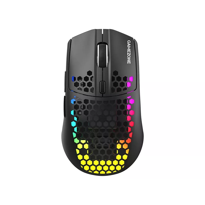 Tracer GameZone Intense Rato Gaming Ótico RF Sem Fios Honeycomb - Preto