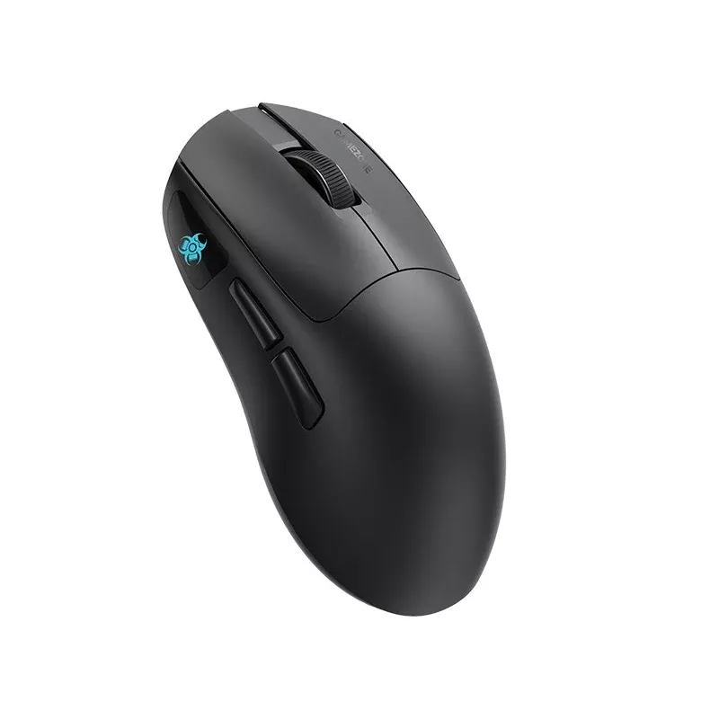 Tracer GameZone Nippy Rato Ótico RF Sem Fios Preto