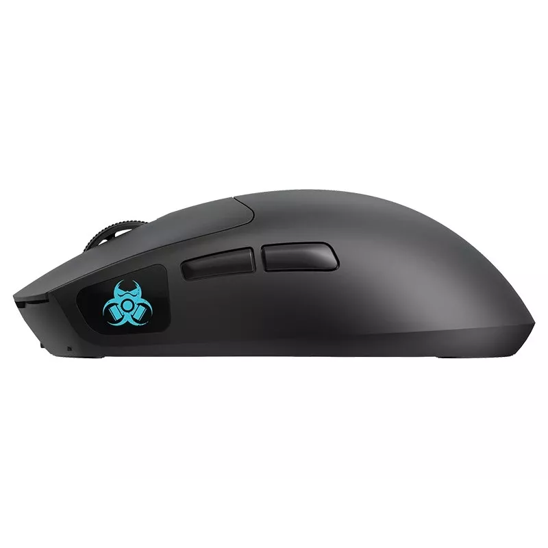 Tracer GameZone Nippy Rato Ótico RF Sem Fios Preto