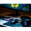 Tracer GameZone Nippy Rato Ótico RF Sem Fios Preto