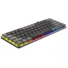 Tracer GameZone Keylo 61 Teclado Gaming Mecânico com Fios, Layout 60%, Interruptores Outemu Red, Retroiluminação RGB, Grafite