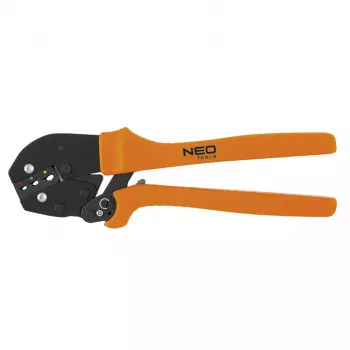 NEO TOOLS Alicate de cravar para terminais 22-10 AWG